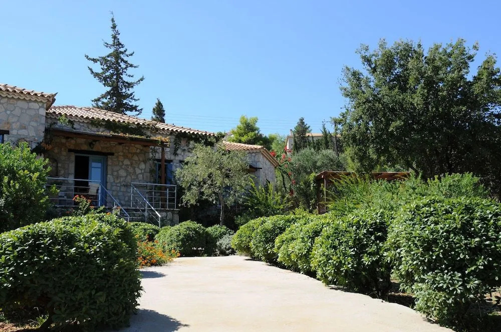 Strofilia Stone Residences