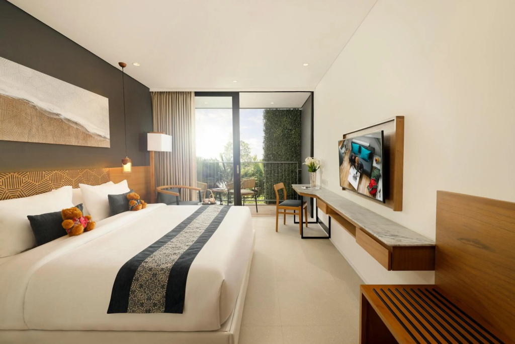 Отель Citadines Berawa Beach Bali