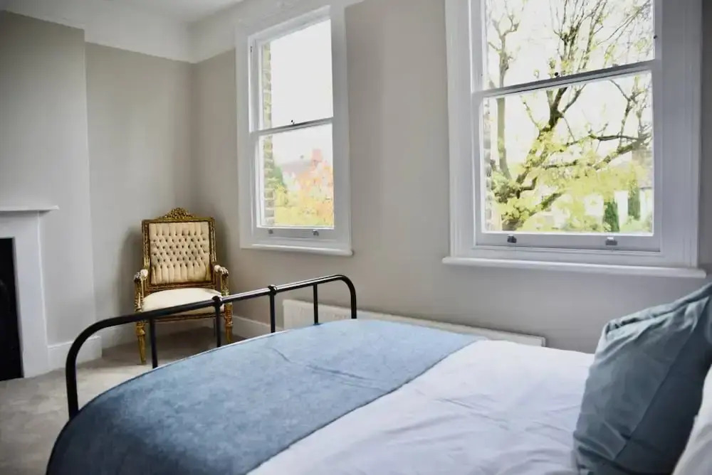 Beautiful 6 Bedroom Period House in Wimbledon Village