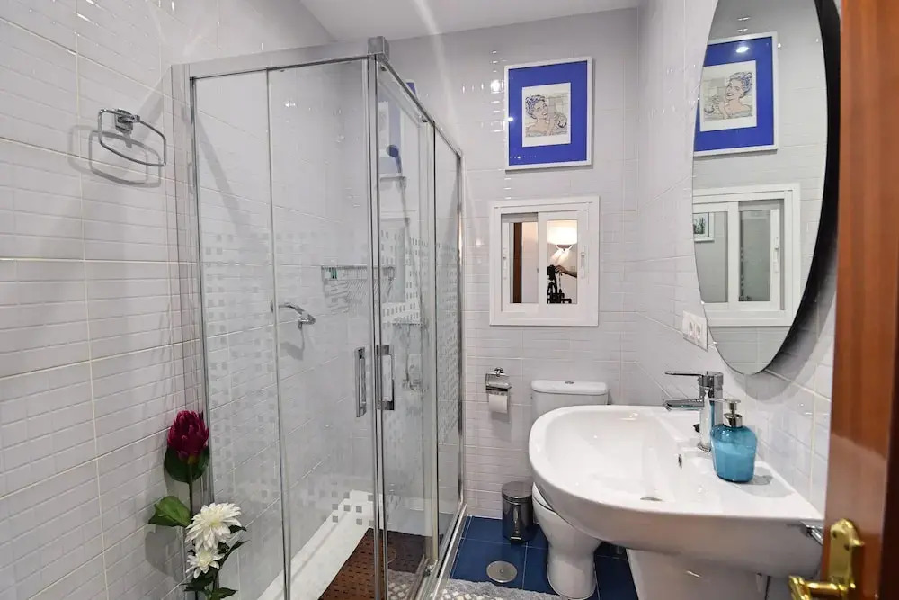 Apartamento Colón, Centro Soho, 3 habitaciones