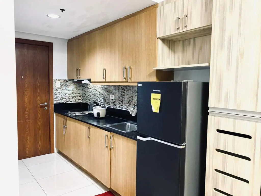 Sea Residences Near MOA, SMX, and NAIA