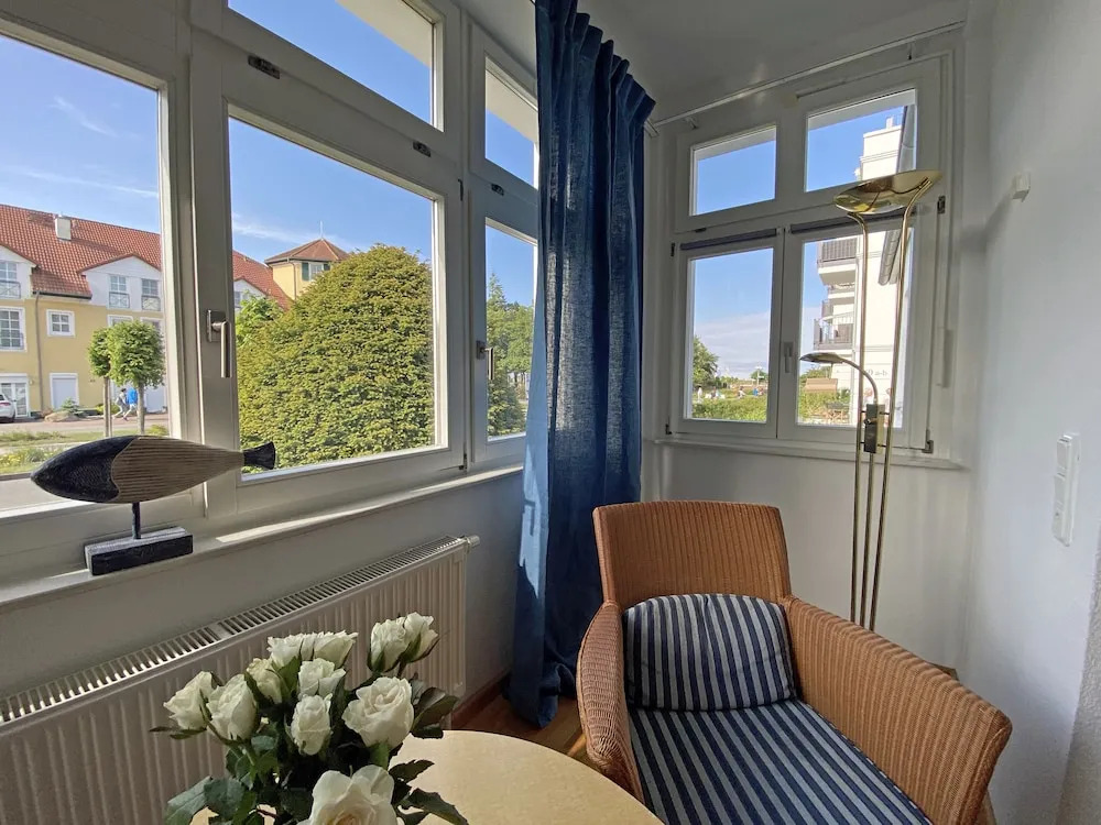 Pension Am Meer