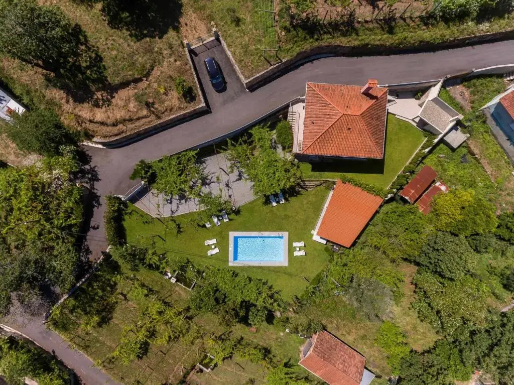 Casa do Cabo Ponte de Lima - Jacuzzi and Pool