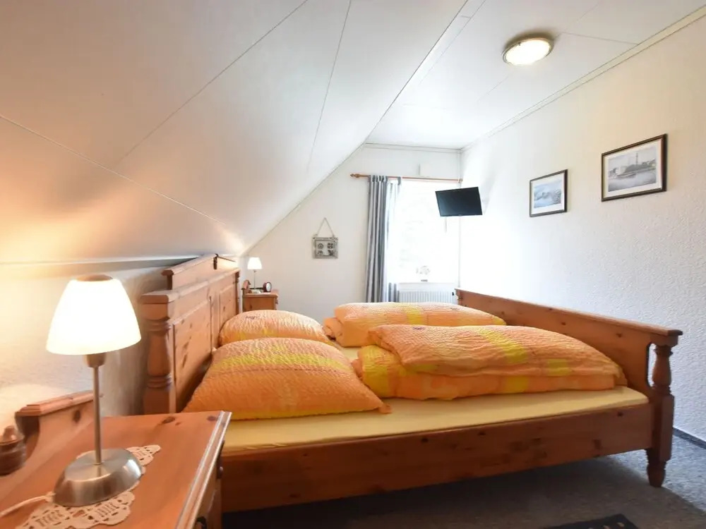 Apartment in Wittenbeck Near Baltic Sea