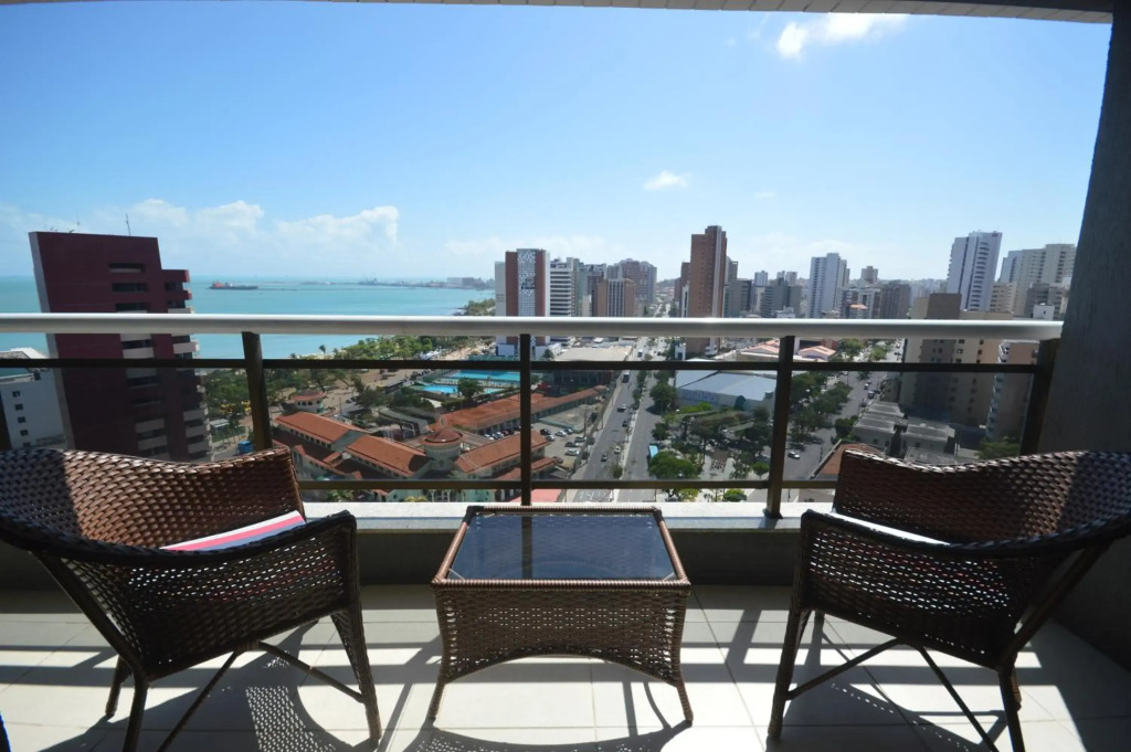 Leme Penthouse Apartment
