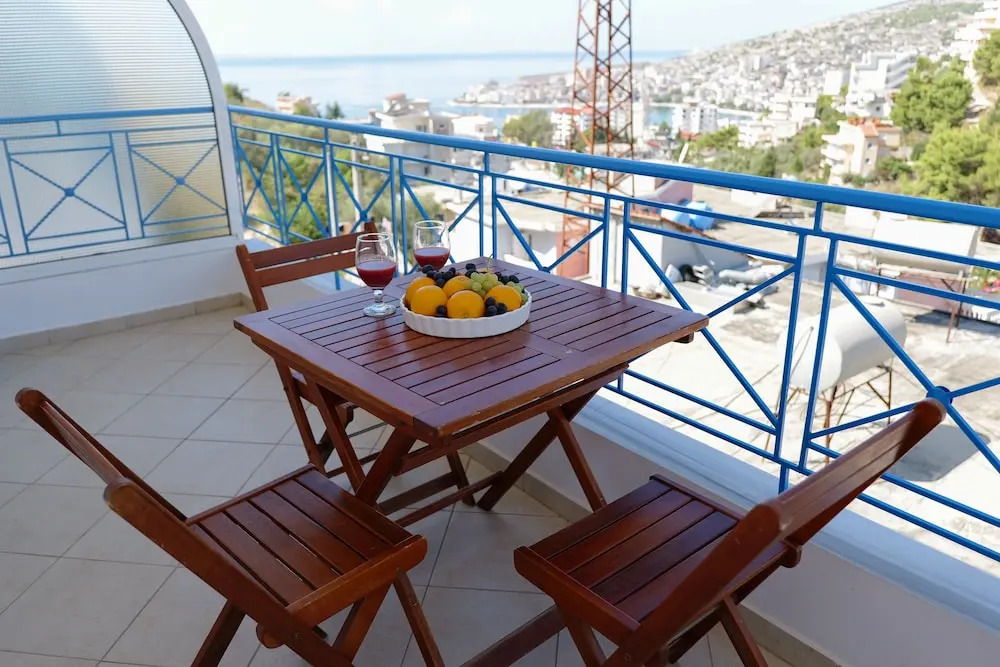 2-bedroom Apartment in Saranda