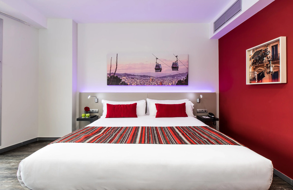 Бутик-отель Leonardo Boutique Hotel Barcelona Sagrada Familia