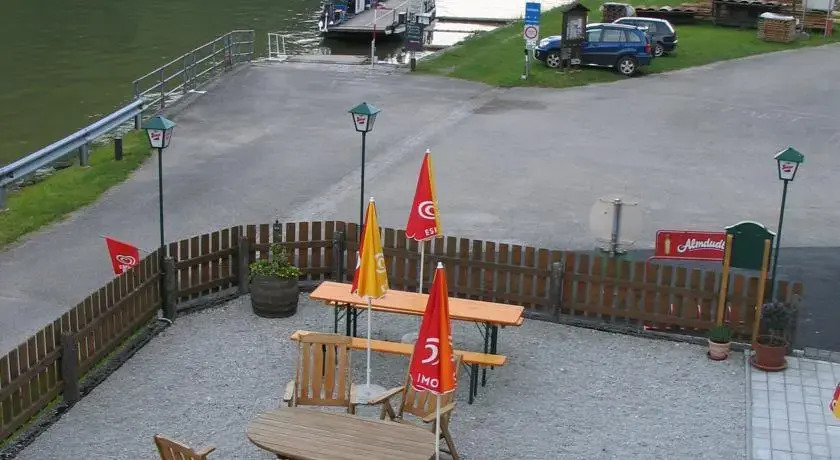 Idylle am Donauufer