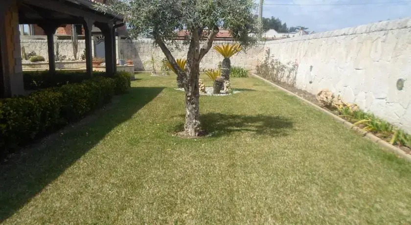 Depandance in Villa