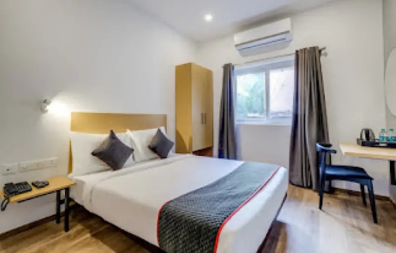 Rohaan Inn - UPAR Hotels Ashok Nagar