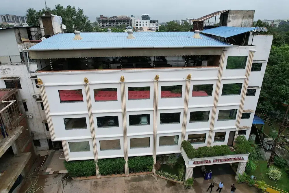 OYO 9130 Hotel Sheetal International