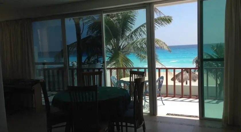 Beachfront Villa