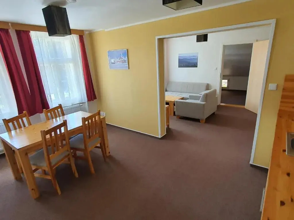 Pension Janský Potok I