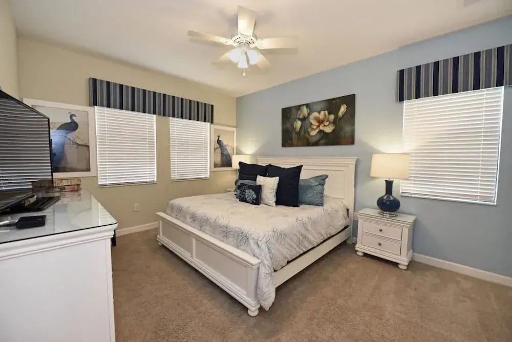 1444 Champions House 6 Bedroom by Florida Star