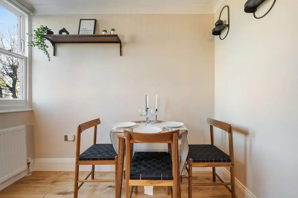 Cosy Apartment in the Heart of Notting Hill