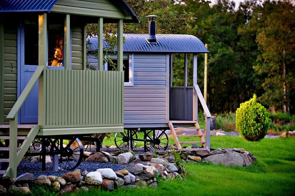 Romantic Rural Retreat Near Portmeirion