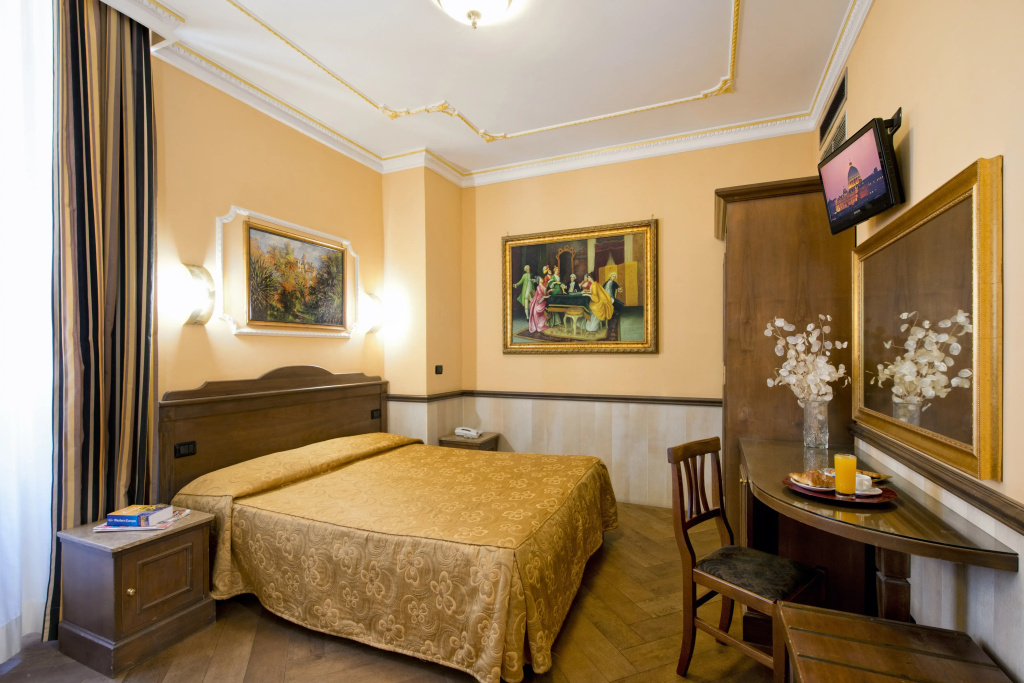 Hotel Marco Polo Rome