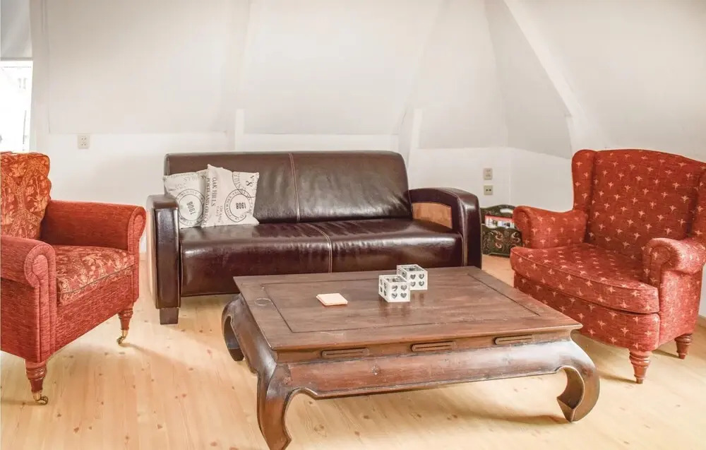 De Eekhof - Appartement Tuin