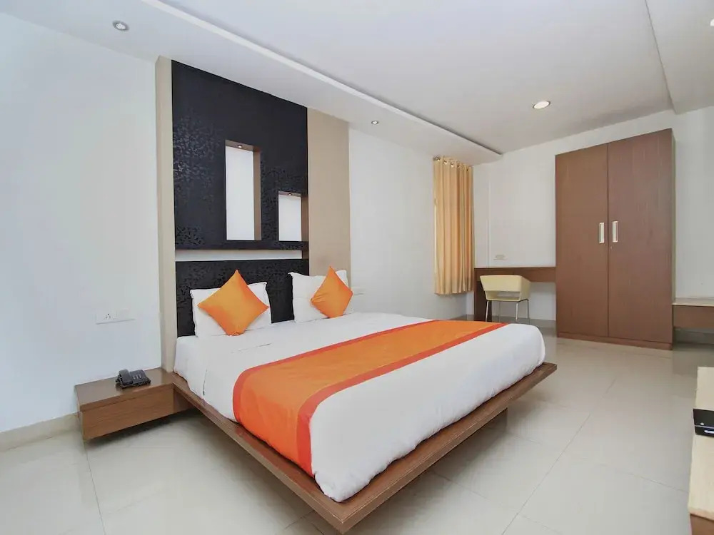OYO 1202 Apartment The Retreat