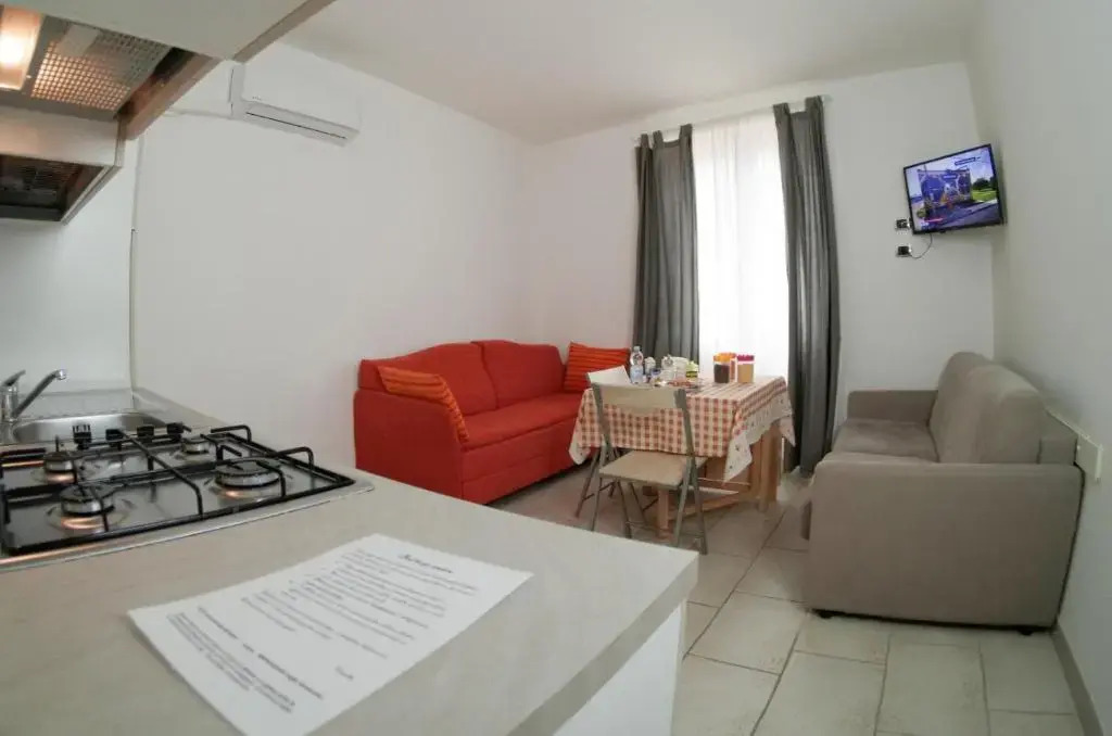 Bed Borgo Antico