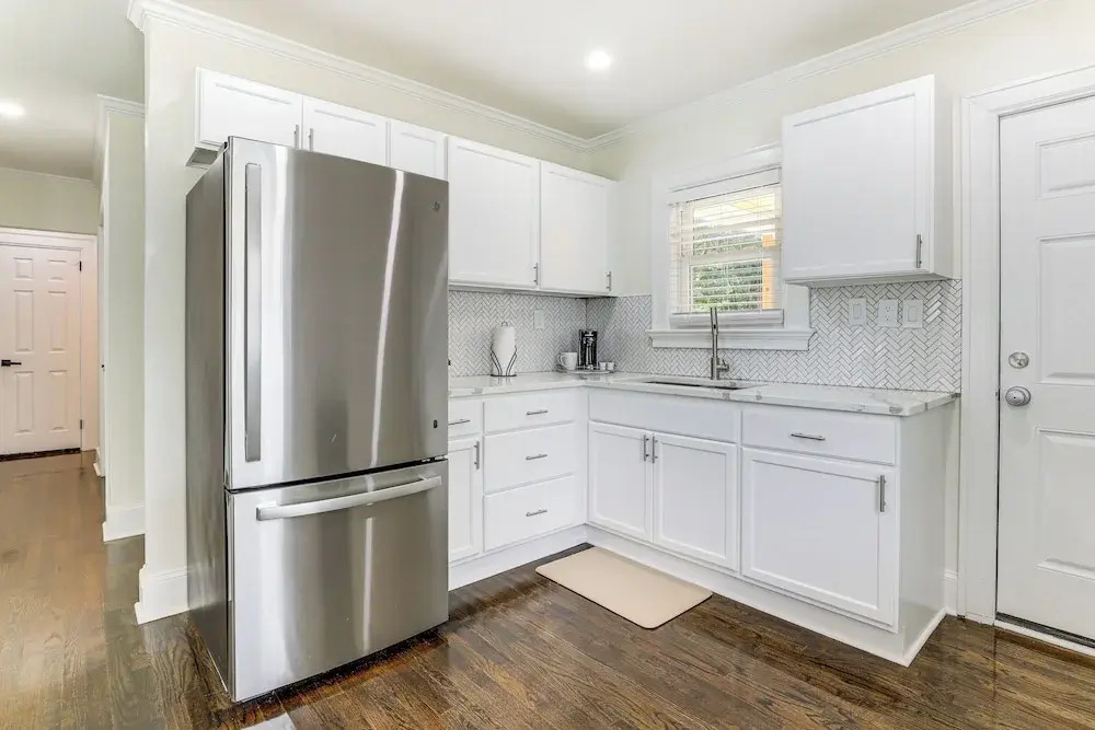 4 Mi to Intl Soccer & Dtwn Fun: Modern ATL Home