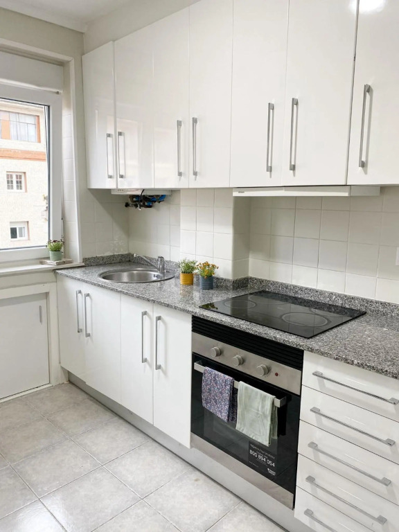 Bright Apartment In The Center Of Santander