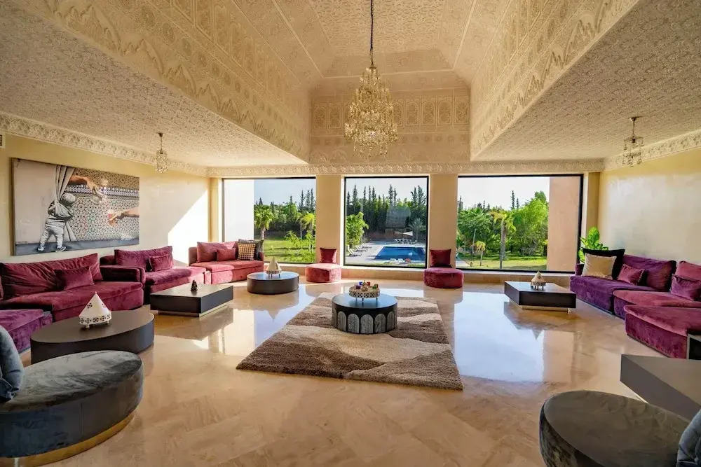 Palais Nouhass