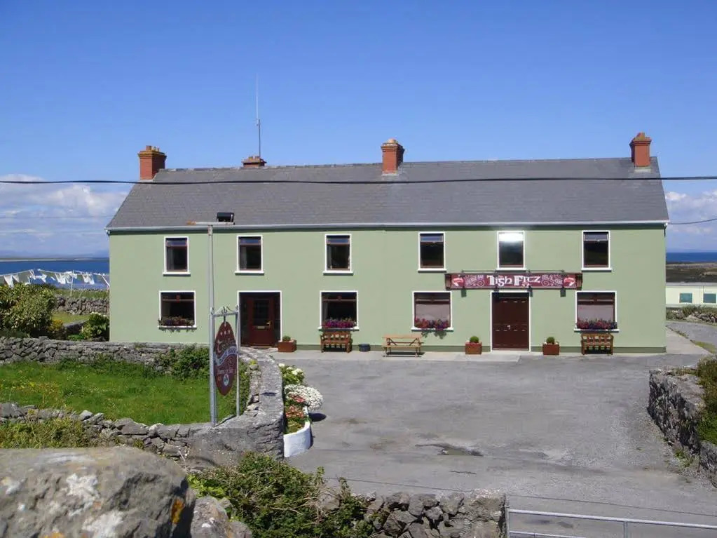 Tigh Fitz Apartments - Inis Mór, Aran Island