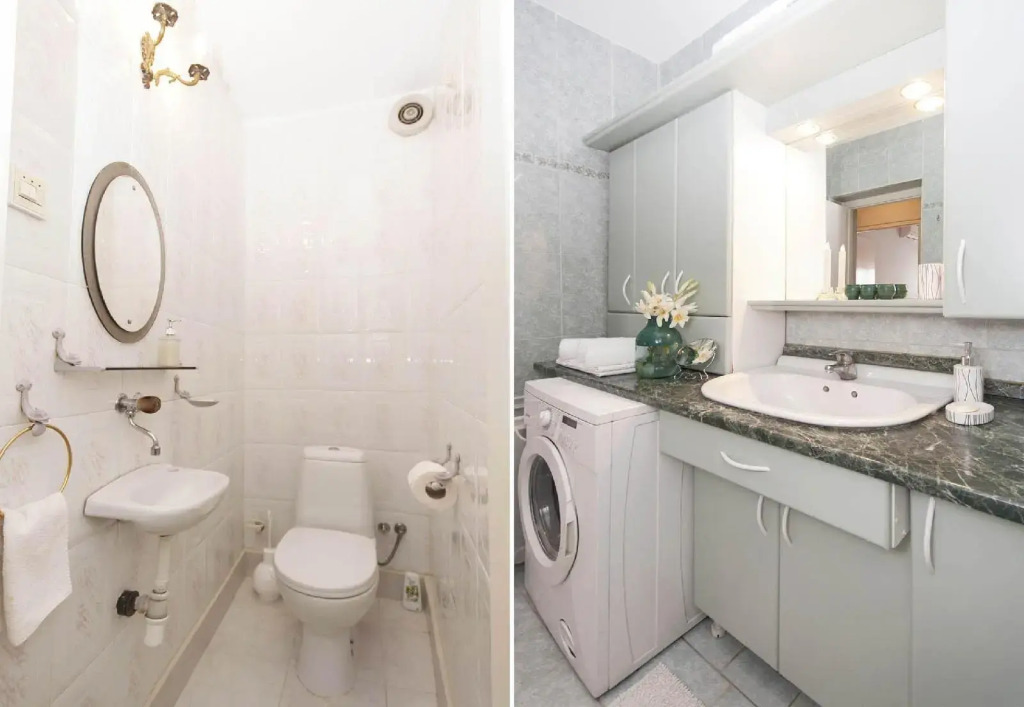 One Bedroom Apartment Hip & Spacious