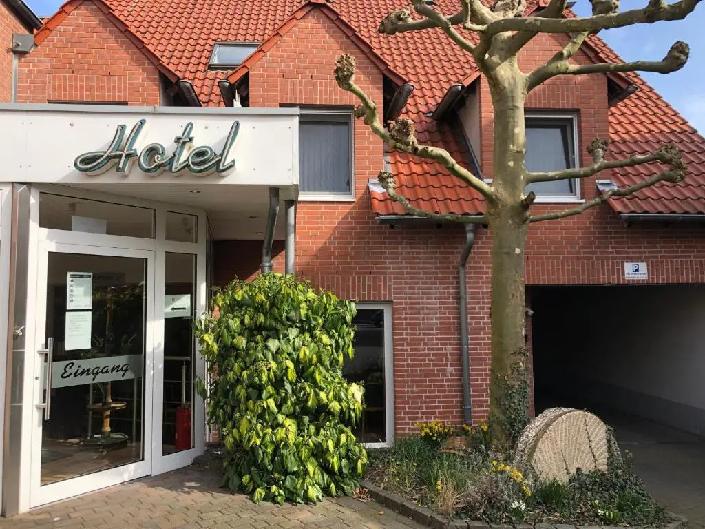 Hotel-Restaurant Zur Mühle