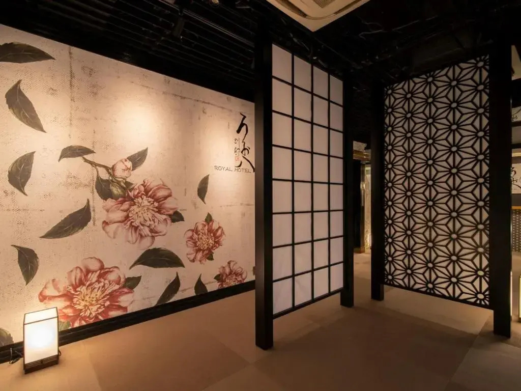 Royal Hotel Uohachi Bettei - Vacation STAY 27286v