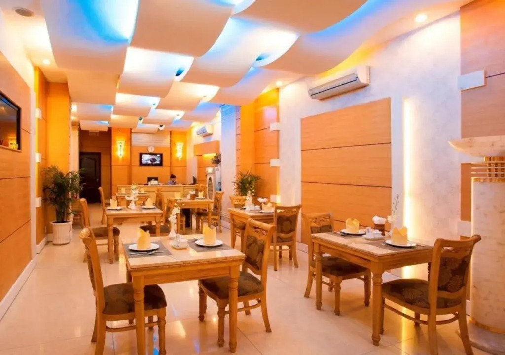 Amanaki Saigon Boutique Hotel