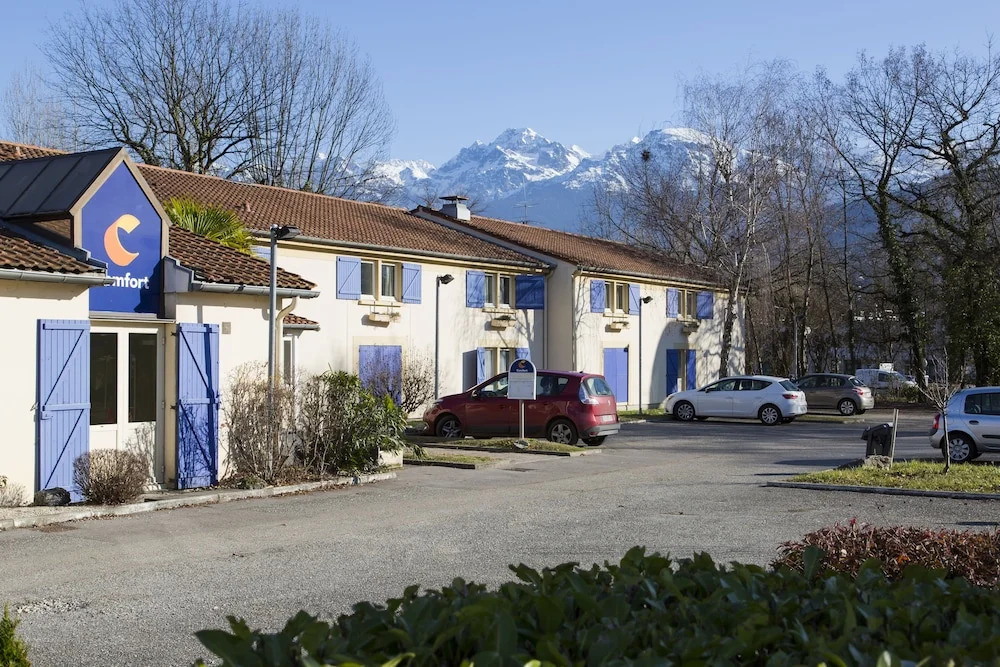 Kyriad Grenoble Est - Meylan