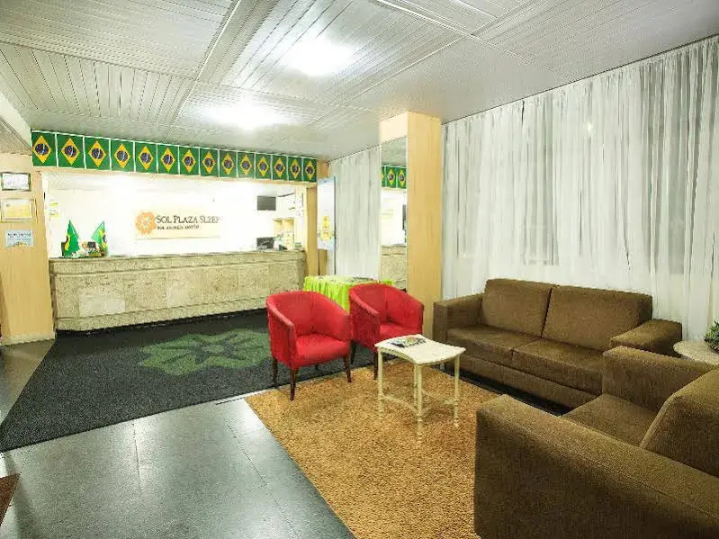 Sol Plaza Apartments