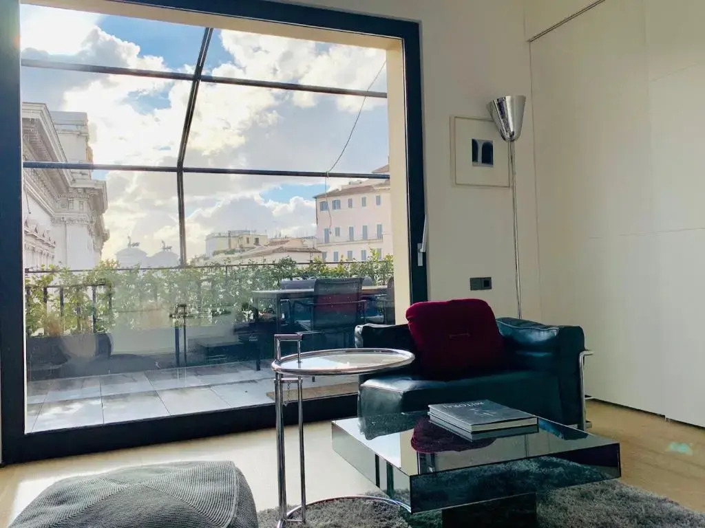 Casa Terrazza Colosseo
