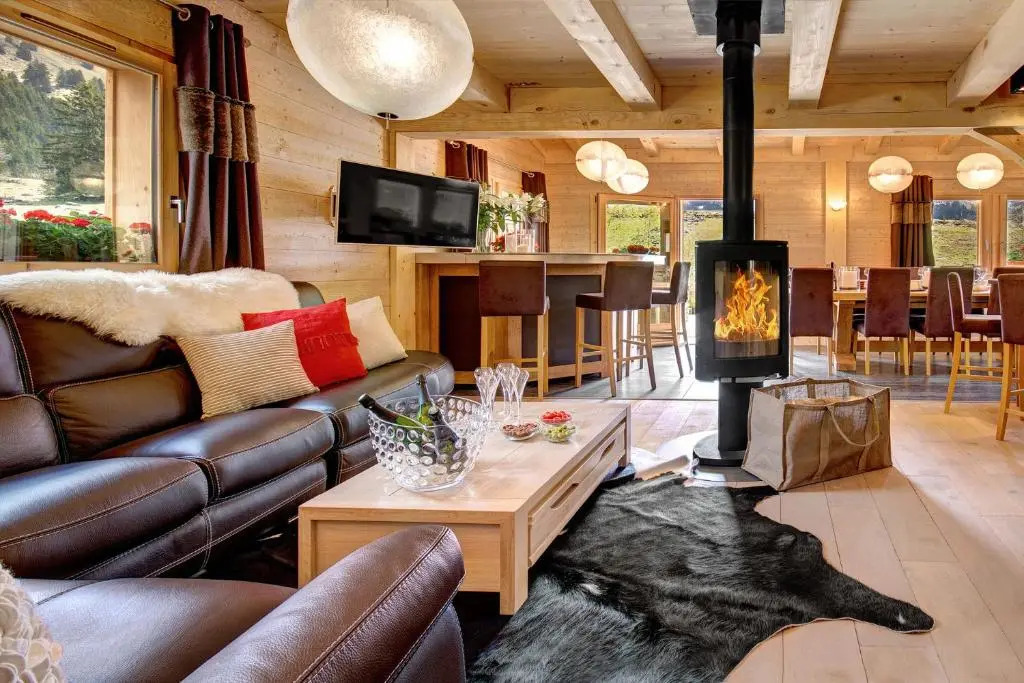 Chalet Inarpa - Appartements et Suites