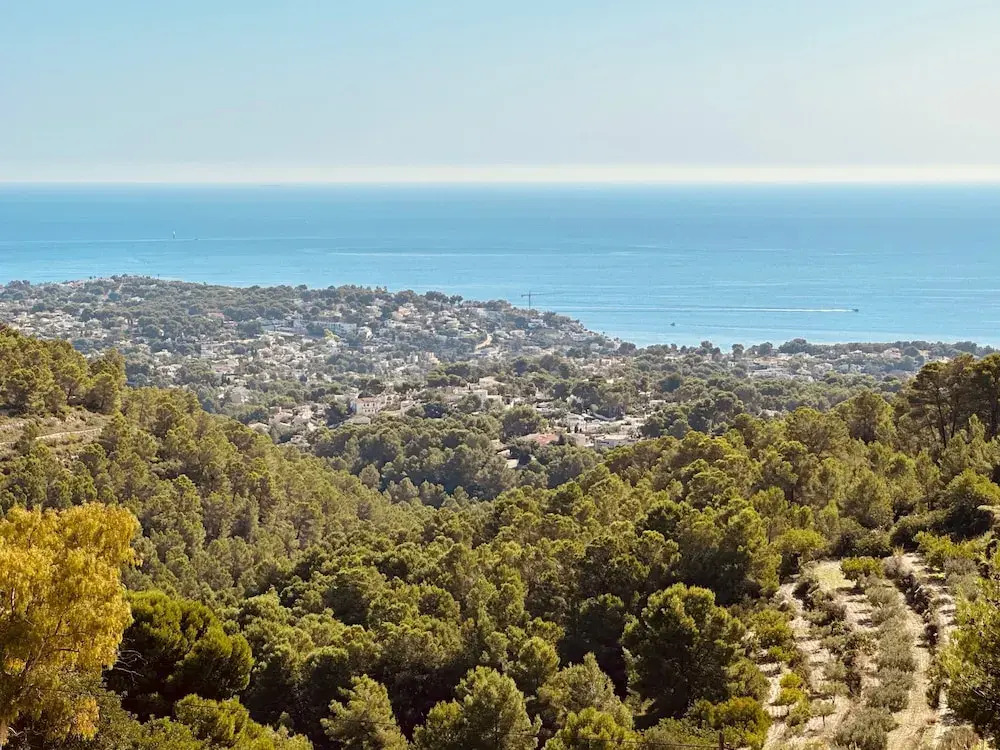 Casa Sophie - Villa with private pool near Moraira
