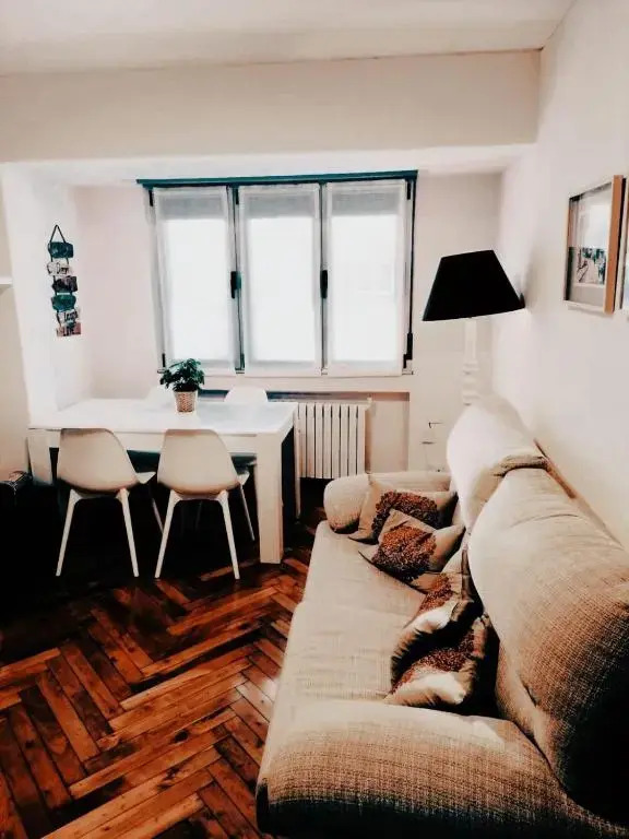 605A Apartamento céntrico 2 habitaciones