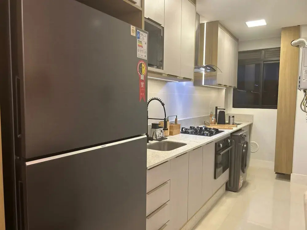 Apartamento Alto Padrão Centro Itajaí