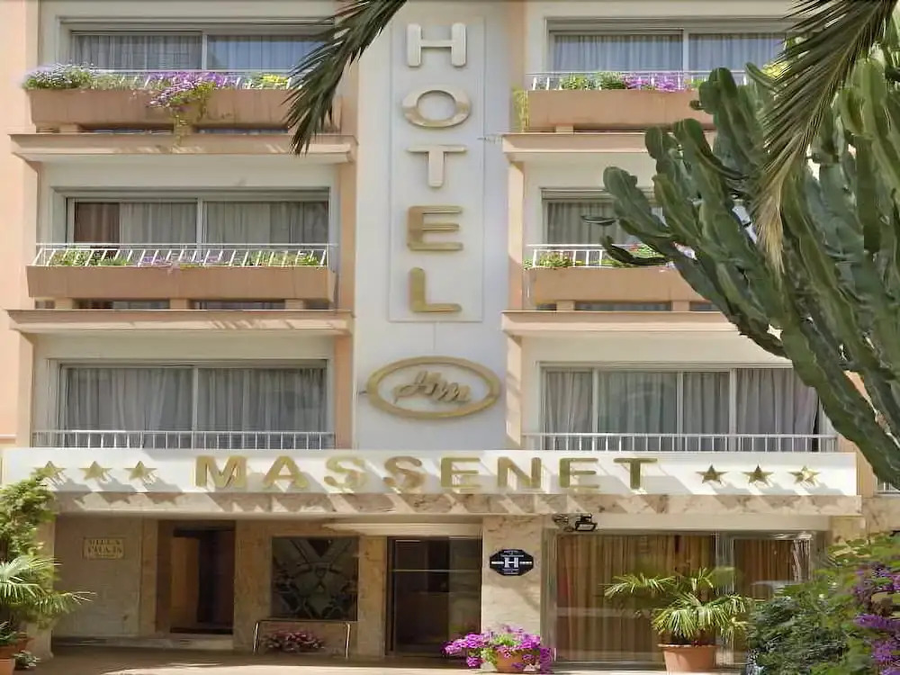 Hôtel Massenet