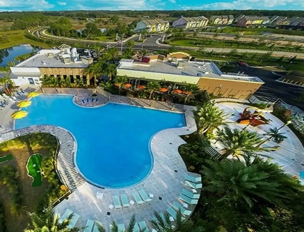 Festival Resort-185sltcdilthp 4 Bedroom Townhouse