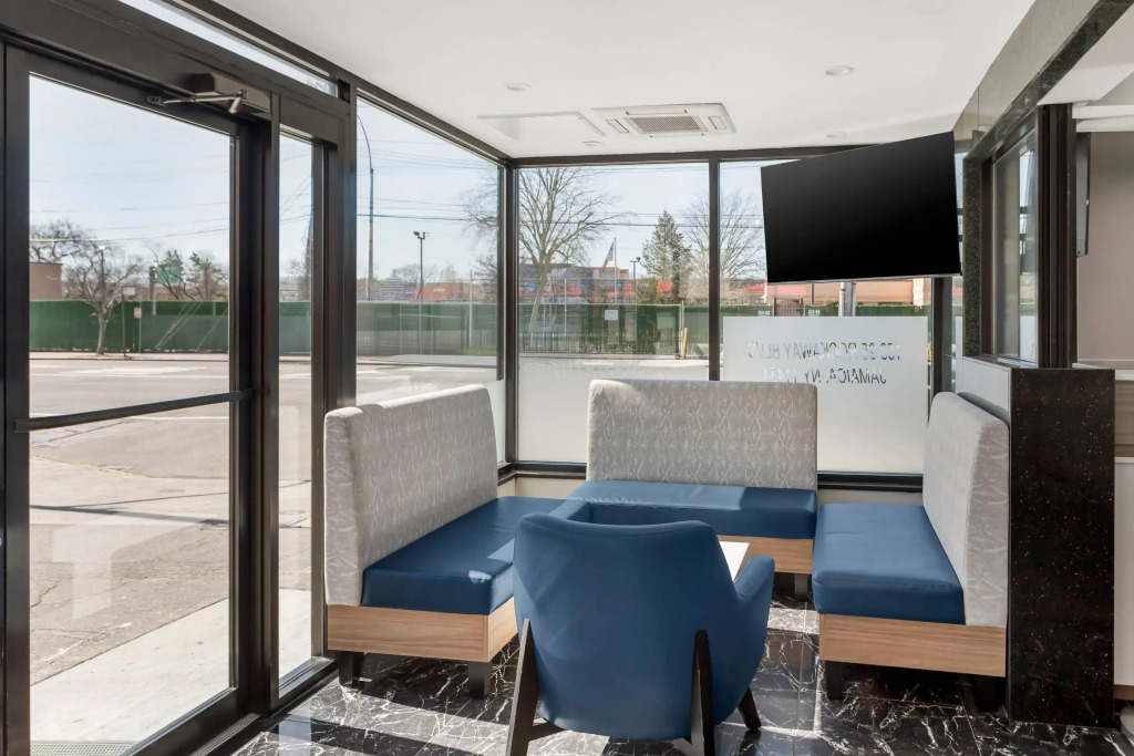 Quality Inn JFK Airport Rockaway Blvd
