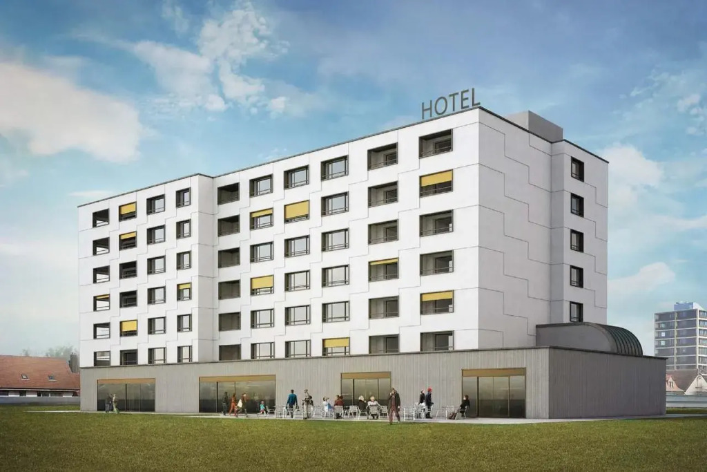 HOTEL illuster - Urban & Local