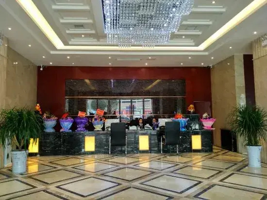 Yi Lian Hotel