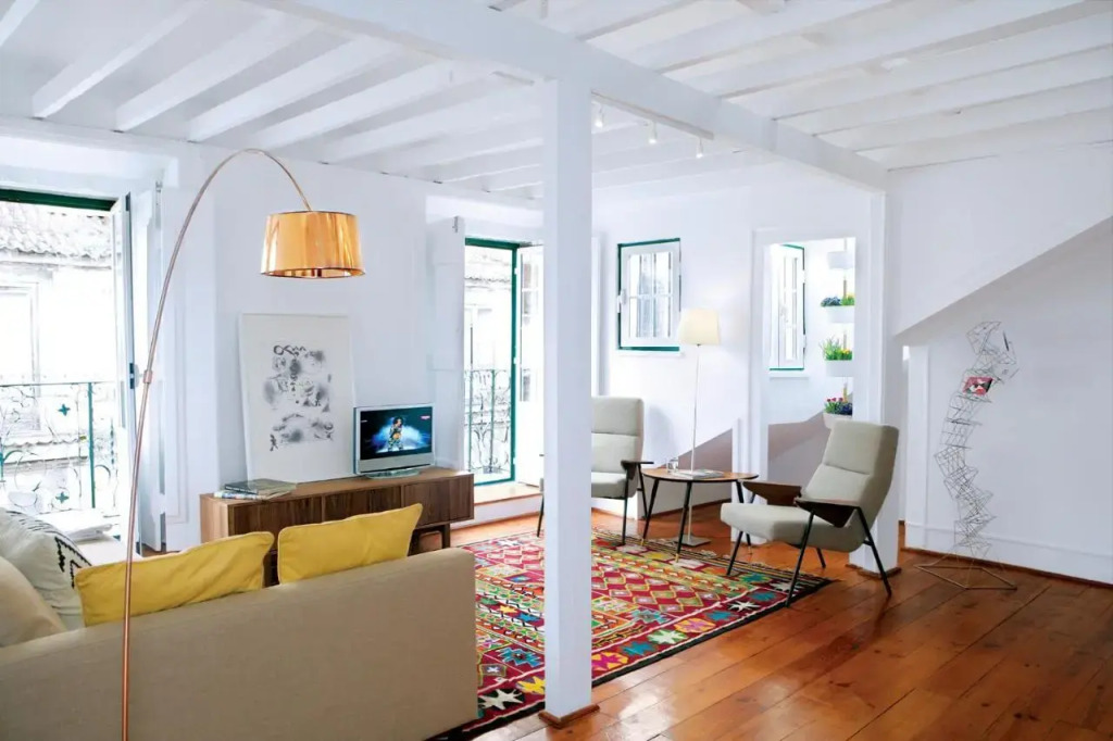 18th Century Loft