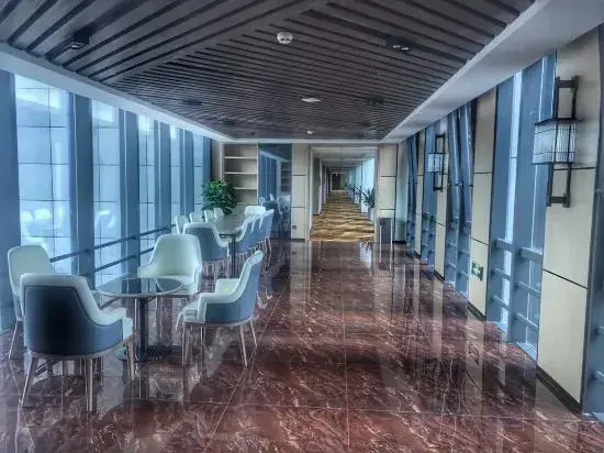 Chengdu Xibocheng Tian fu wan tai Hotel