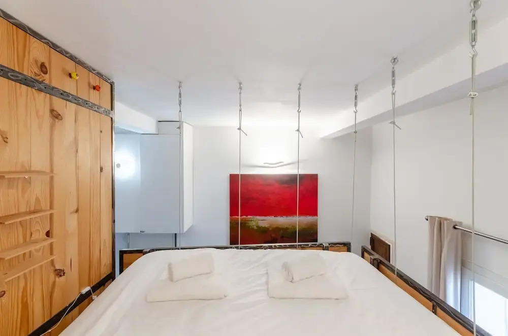 Duplex Apartment in Historic center
