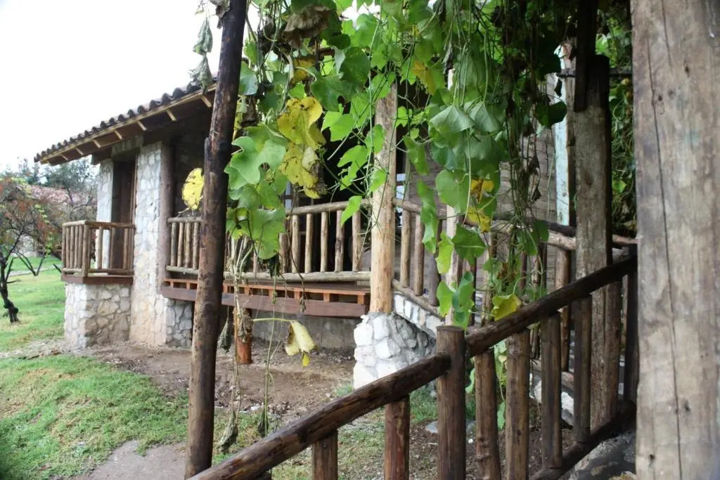 Cabañas La Tierra Grande