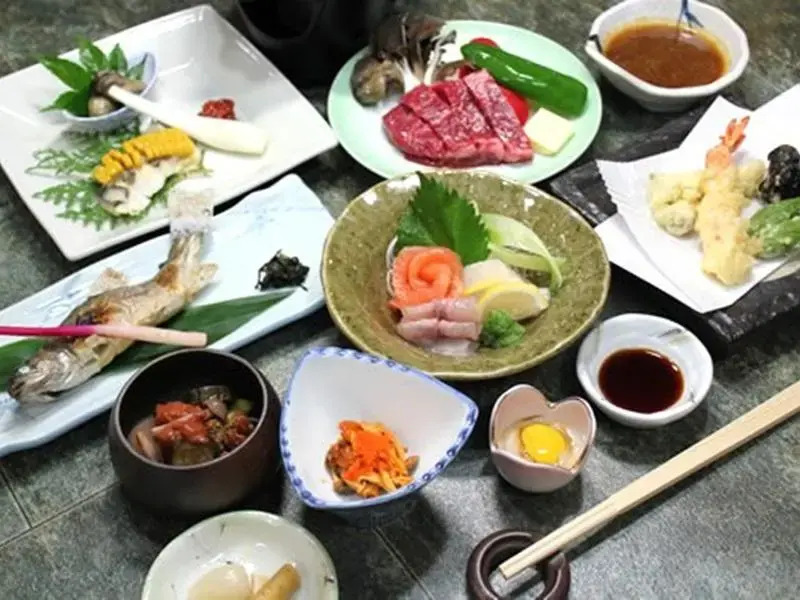 Ryokan Le Vent Vert Kokyo