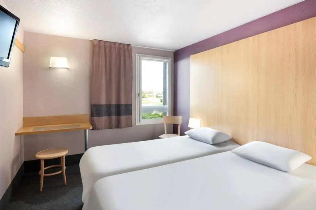 B&B HOTEL PERPIGNAN Nord Aéroport